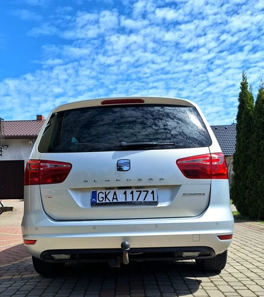 Volkswagen Caddy cena 47500 przebieg: 300000, rok produkcji 2015 z Dobiegniew małe 596